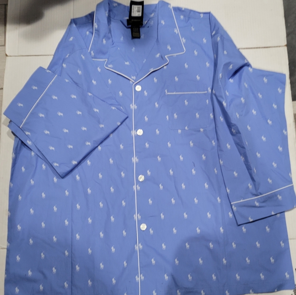 Polo Ralph Lauren Men's 4X sleepwear